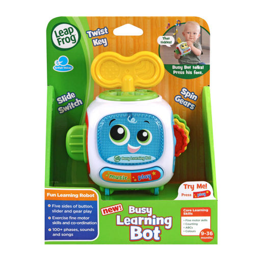 Picture of Leapfrog Busy Learning Bot